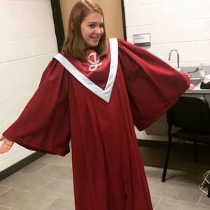 Meet your Posher, Anne